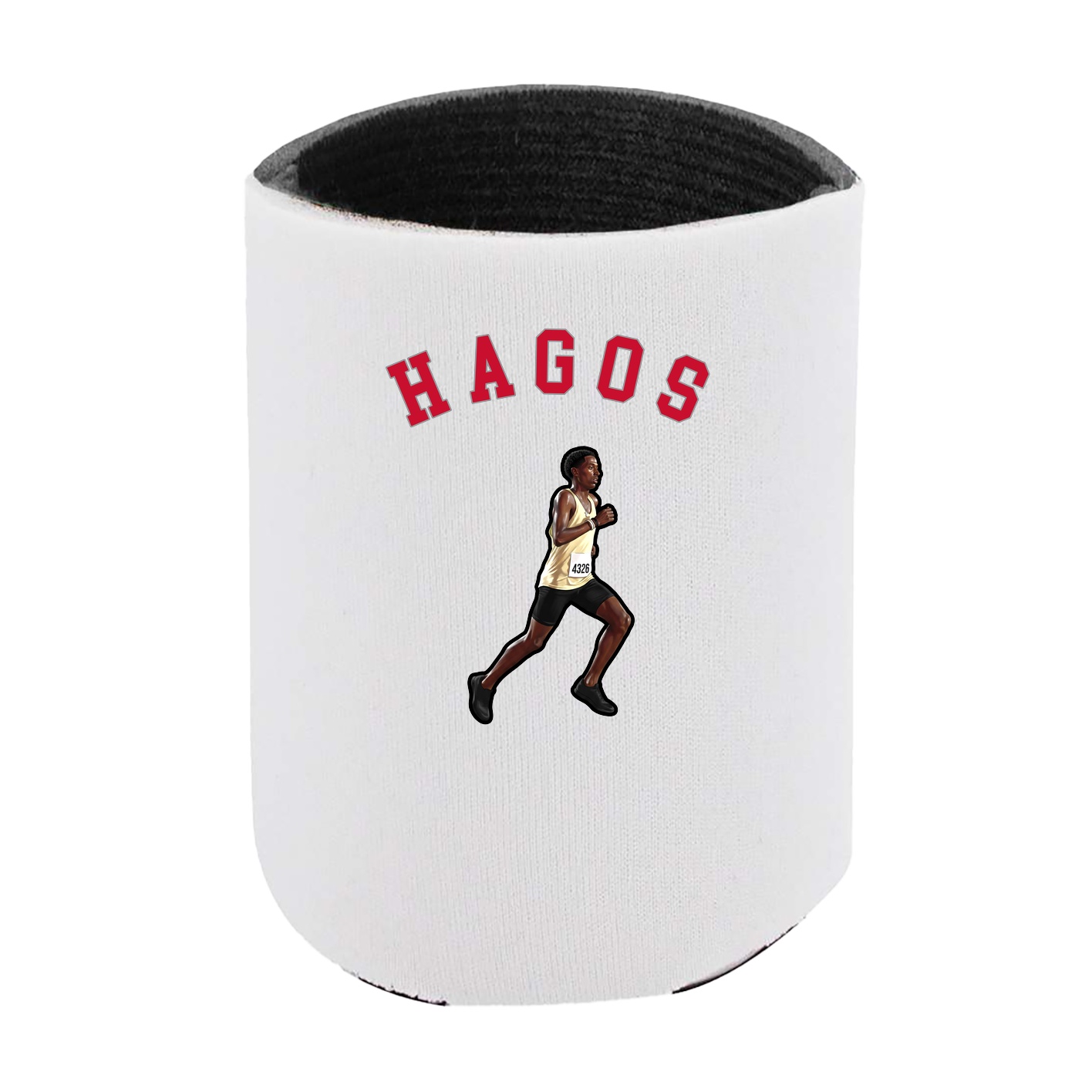 Can Holder — Shirsey Arch in White