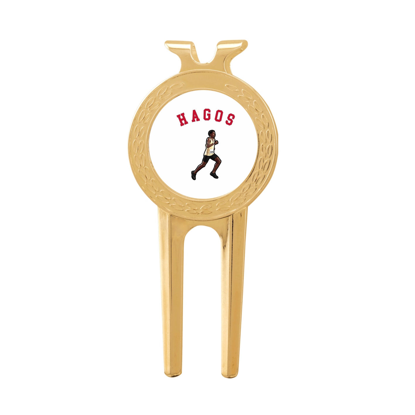 Divot Tool with Ball Marker — Shirsey Arch in Classic