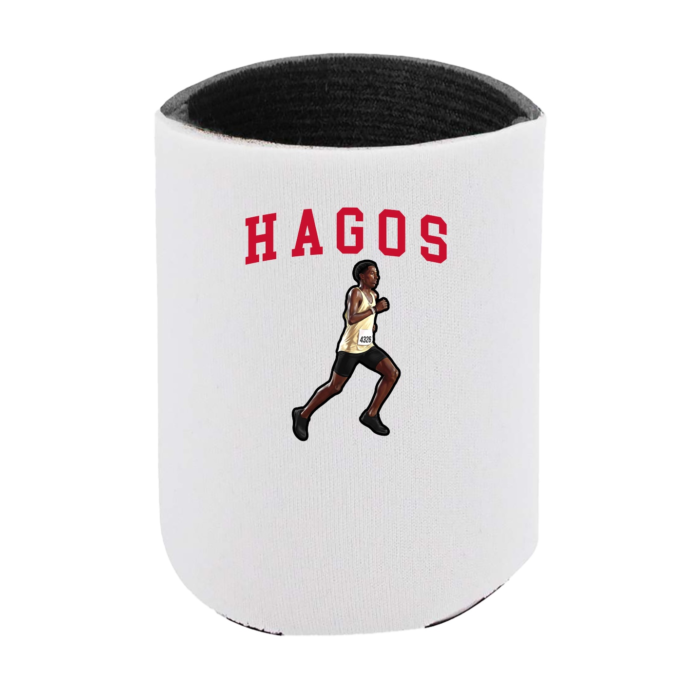 Can Holder — Shirsey in White