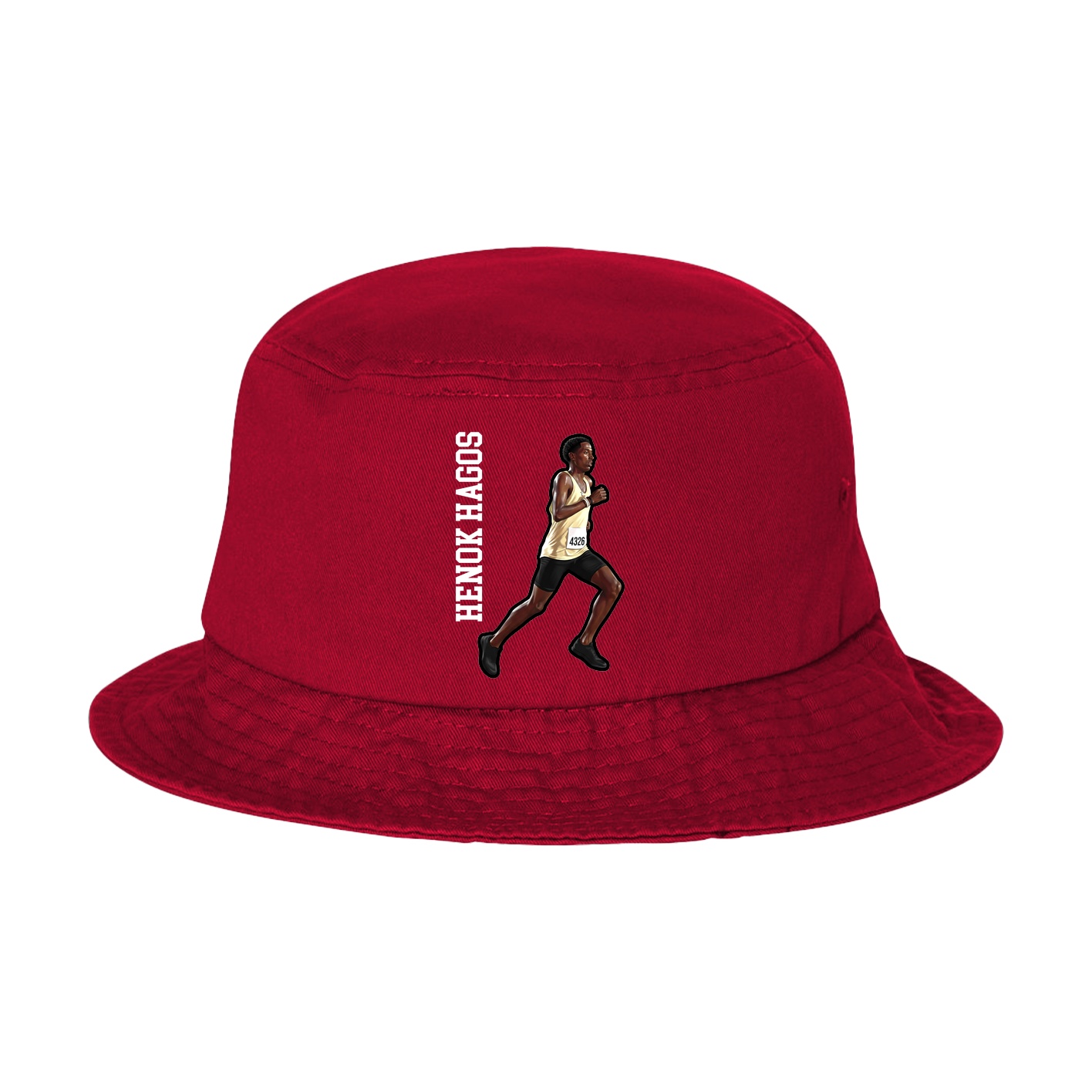 Bucket Cap