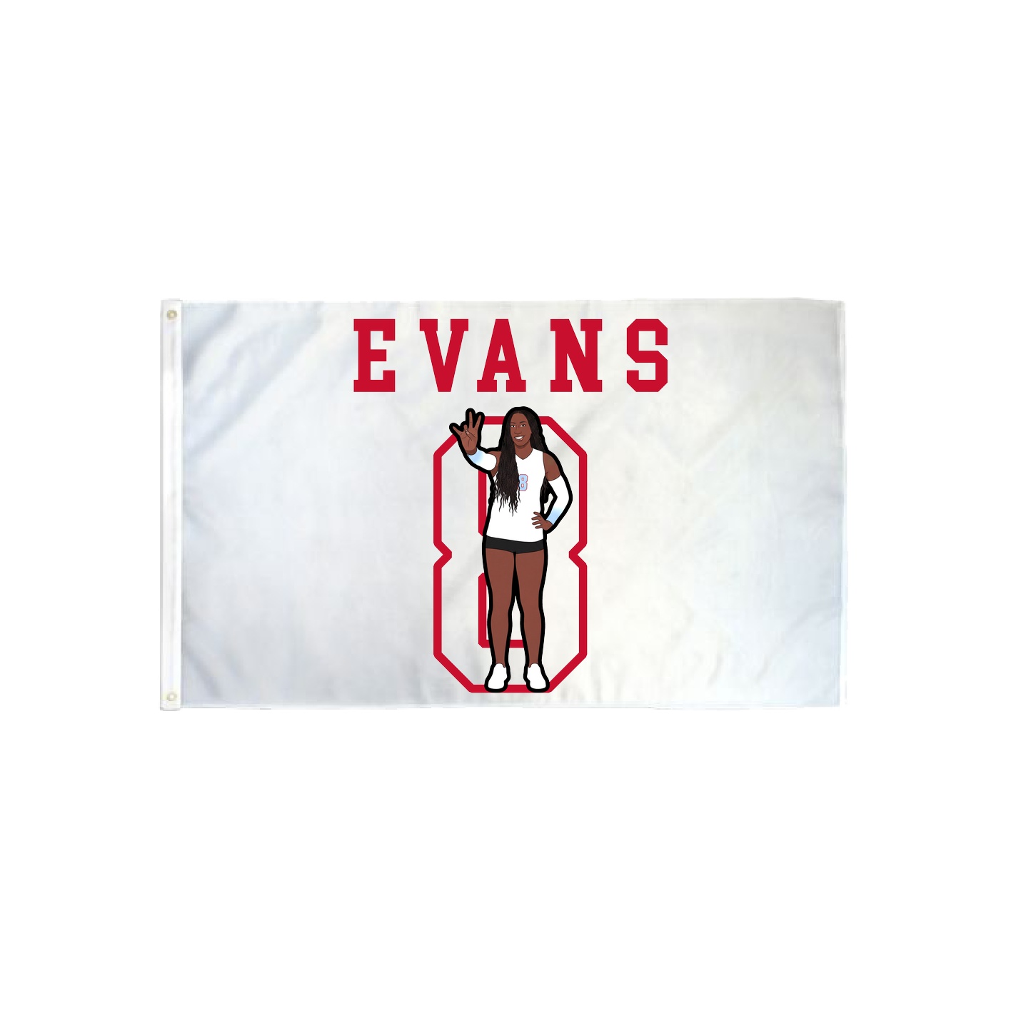 3x5 Flag — Shirsey in Classic