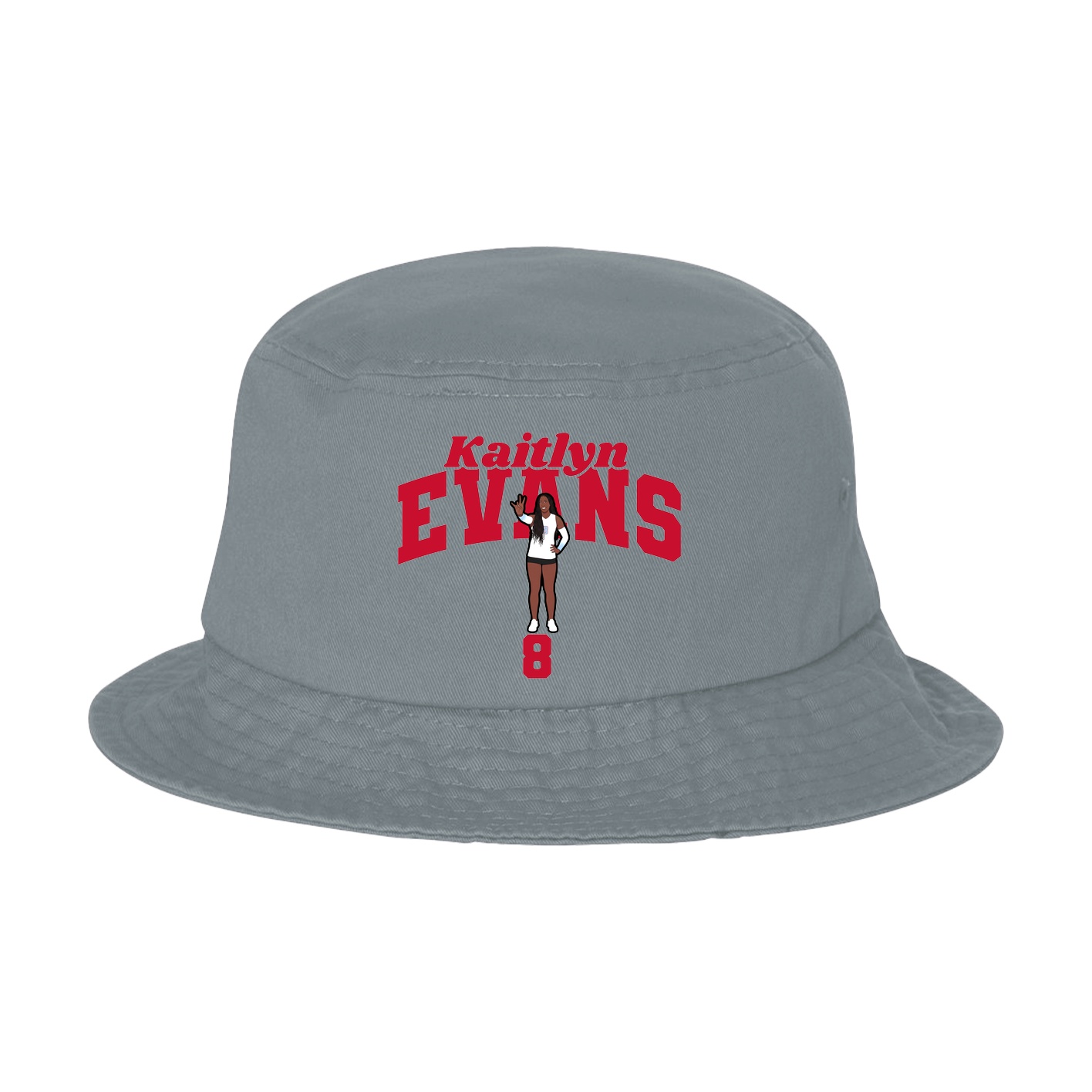 Bucket Cap
