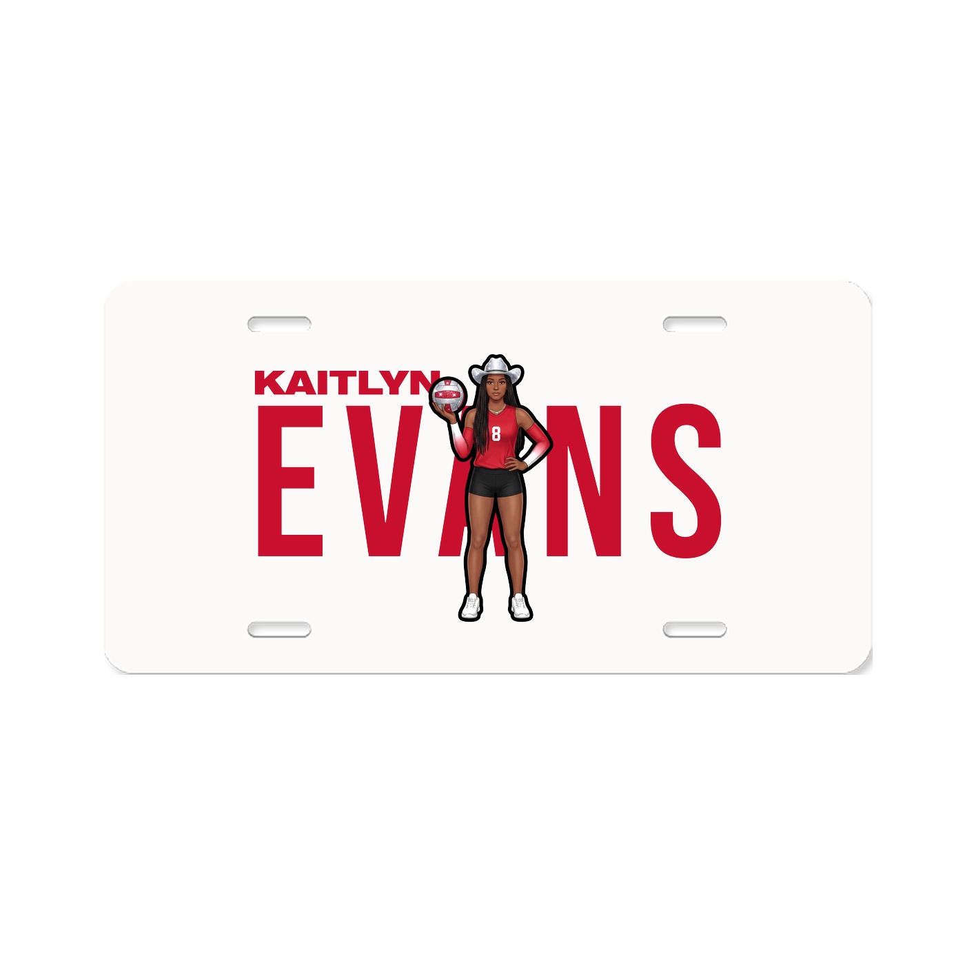 License Plate
