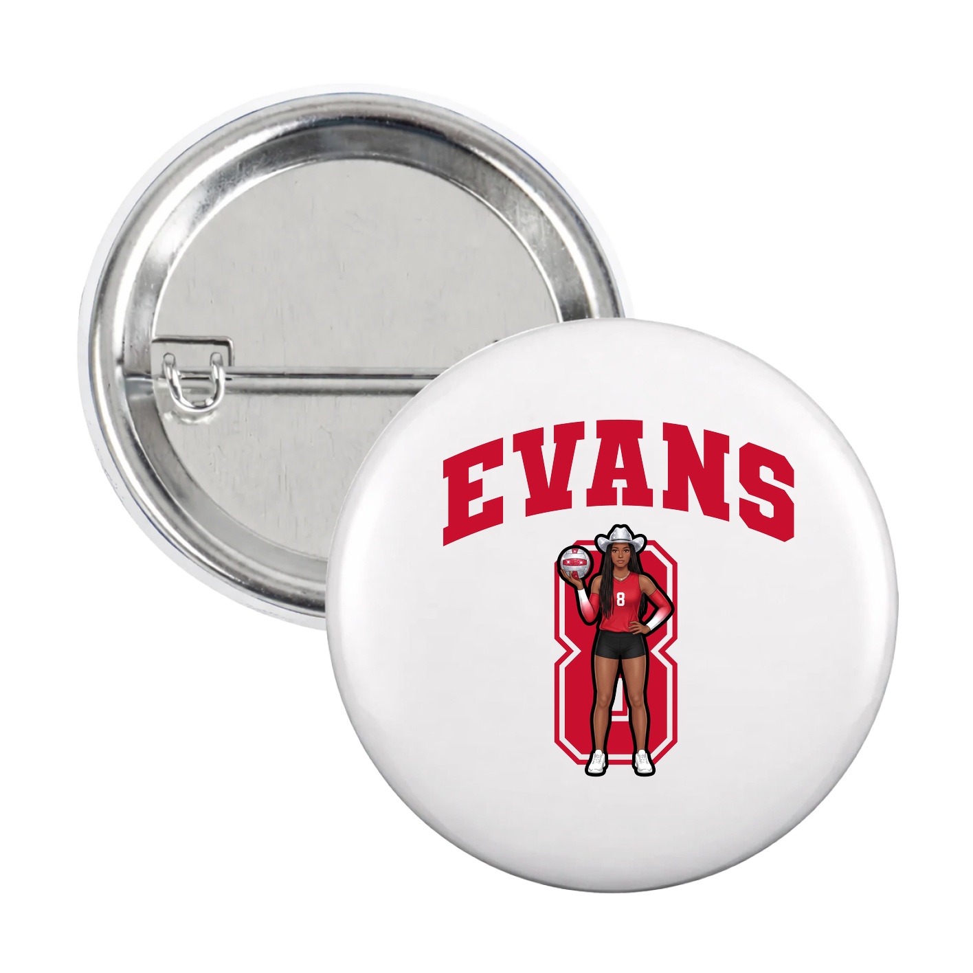 Game Day Button