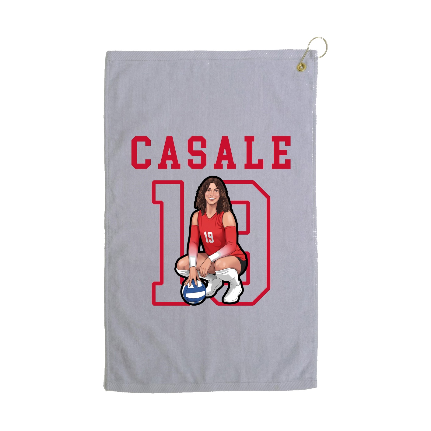 Golf Towel