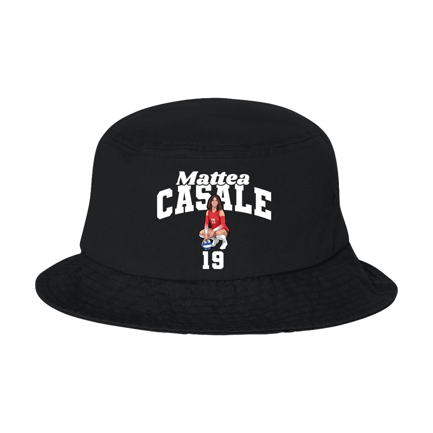 Bucket Cap