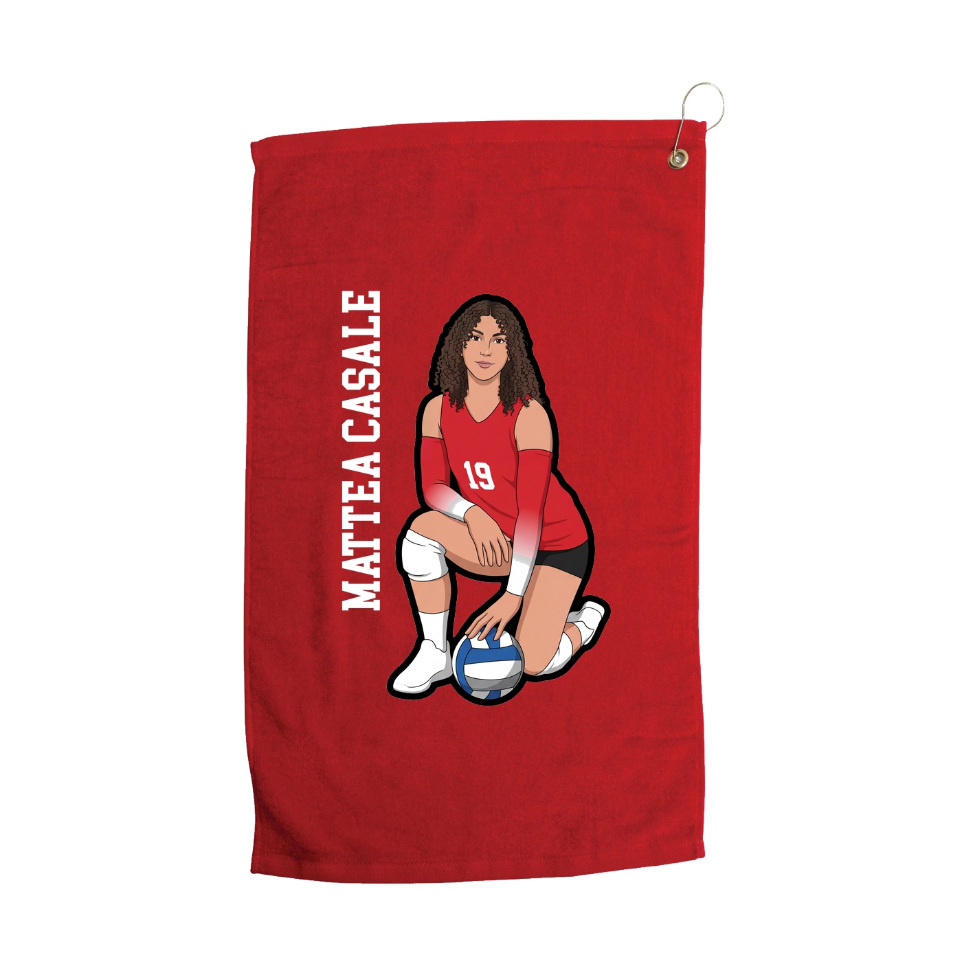 Golf Towel
