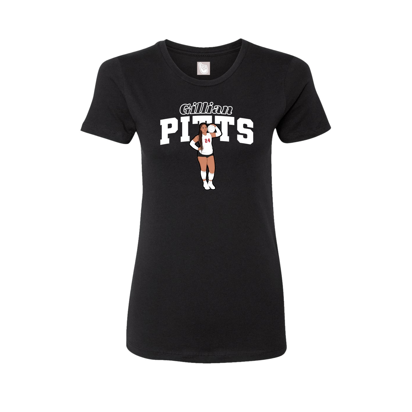 Fitted Women's Tee