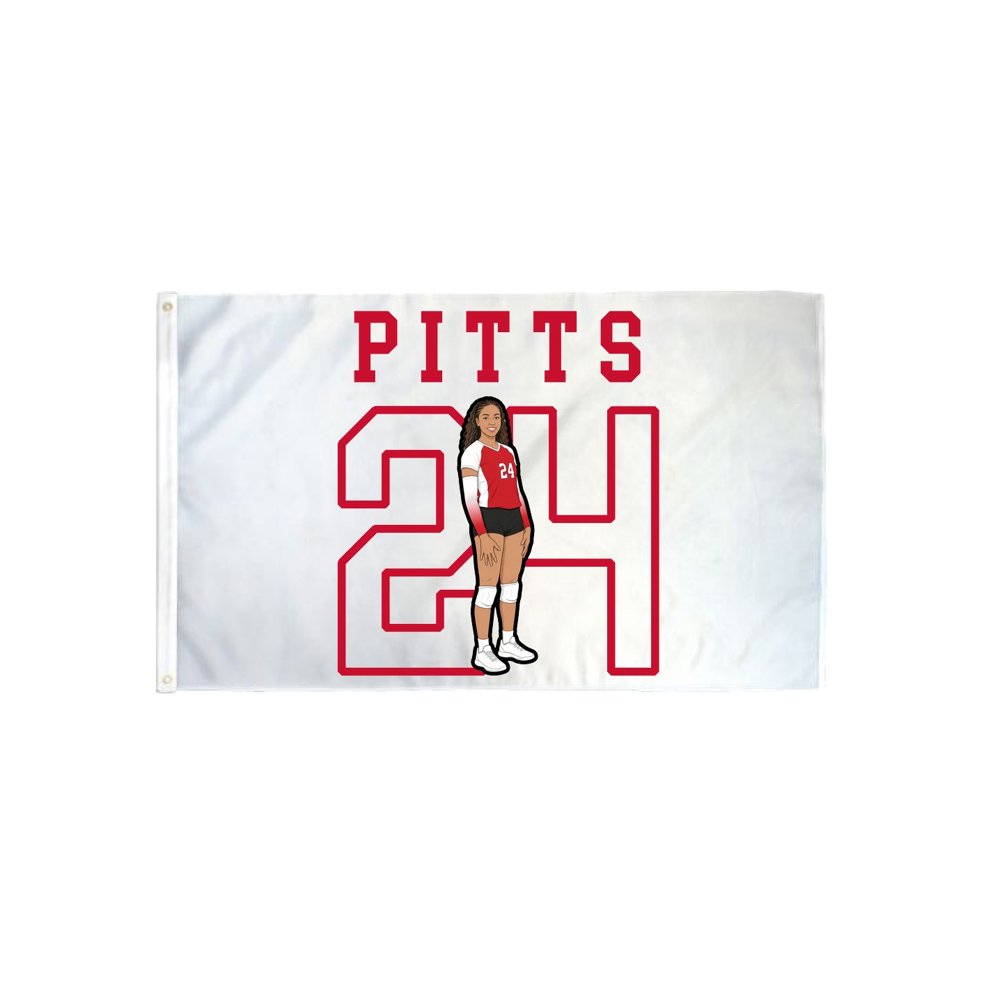 3x5 Flag — Shirsey in Classic