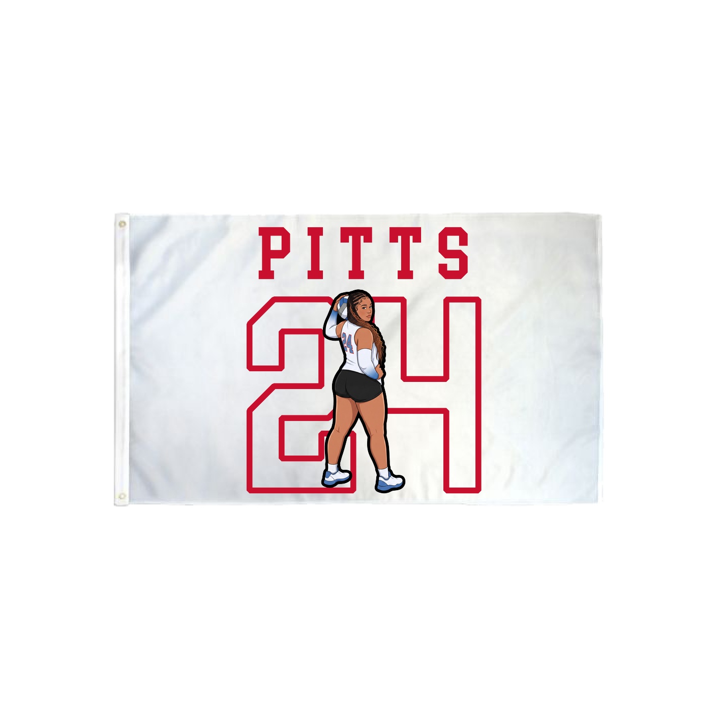 3x5 Flag — Shirsey in Classic