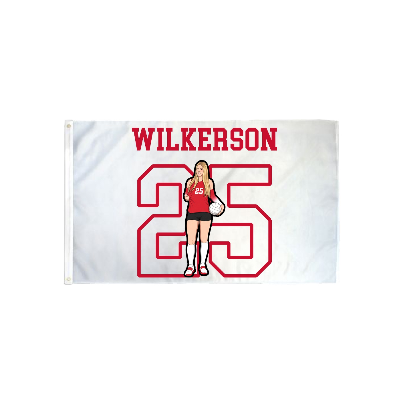 3x5 Flag — Shirsey in Classic