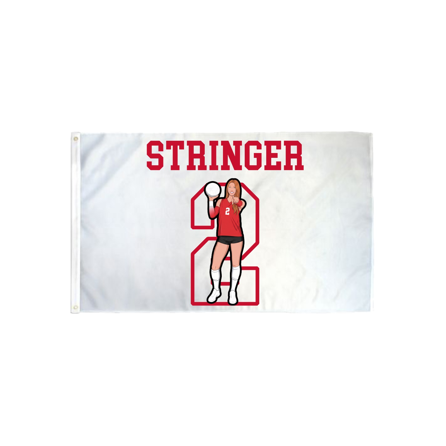 3x5 Flag — Shirsey in Classic