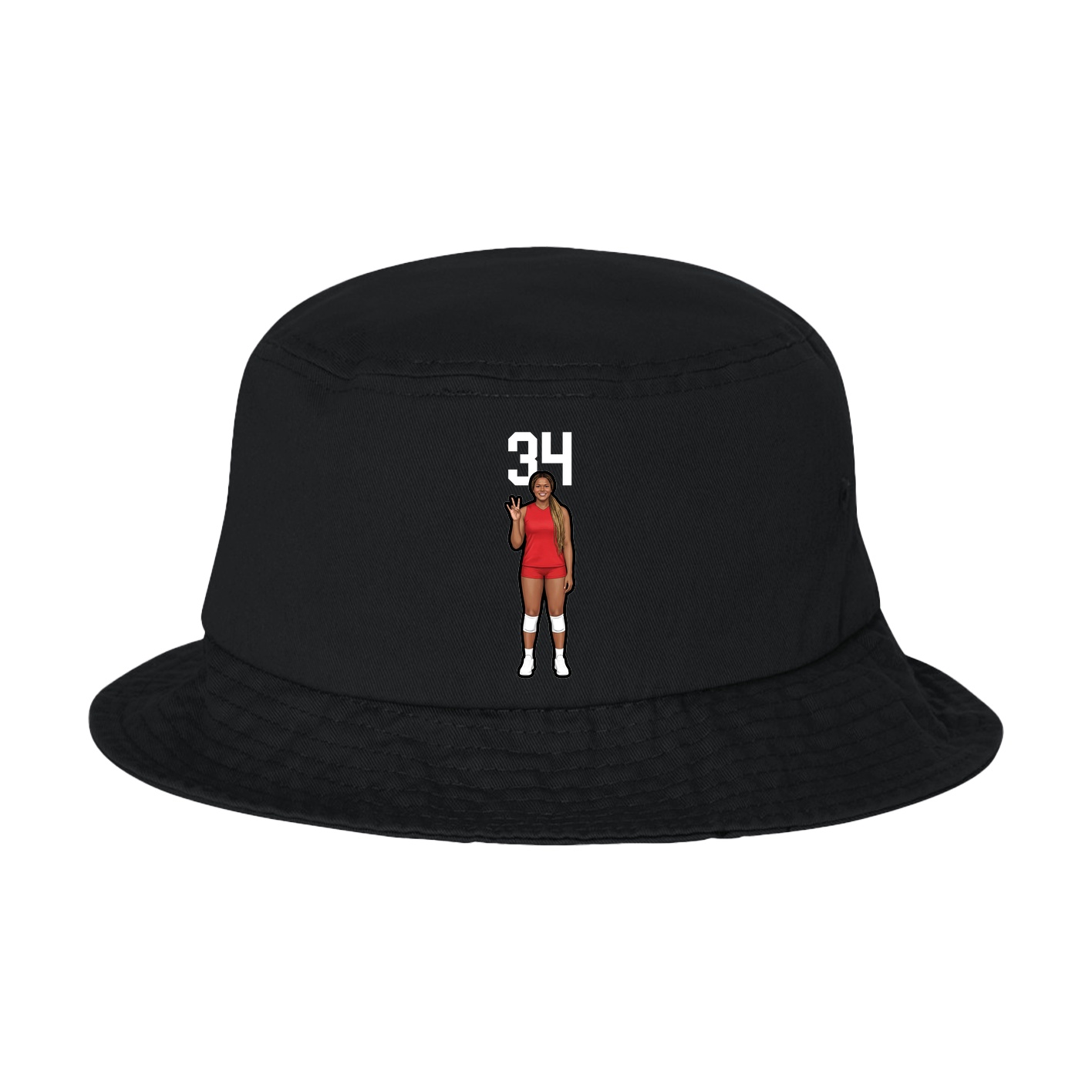 Bucket Cap