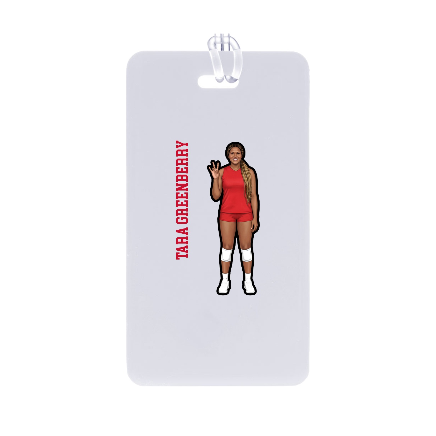 Bag Tag