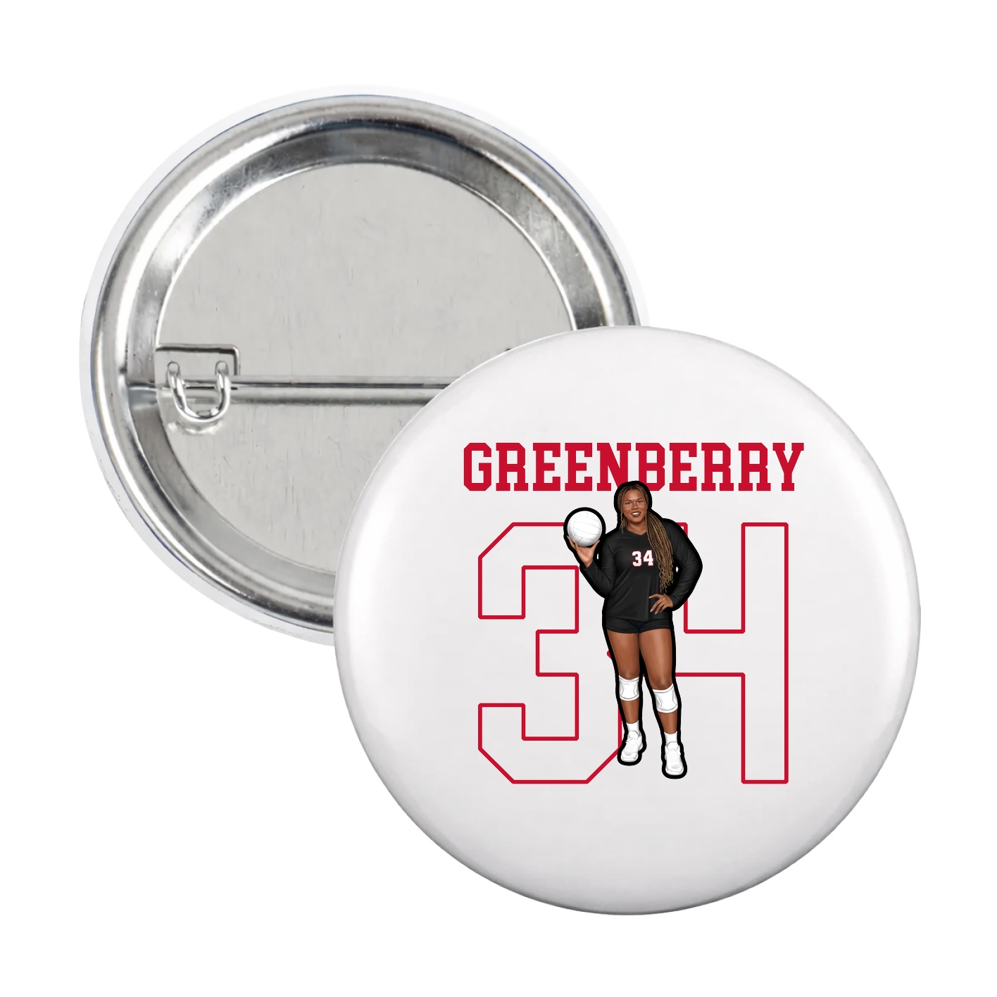 Game Day Button