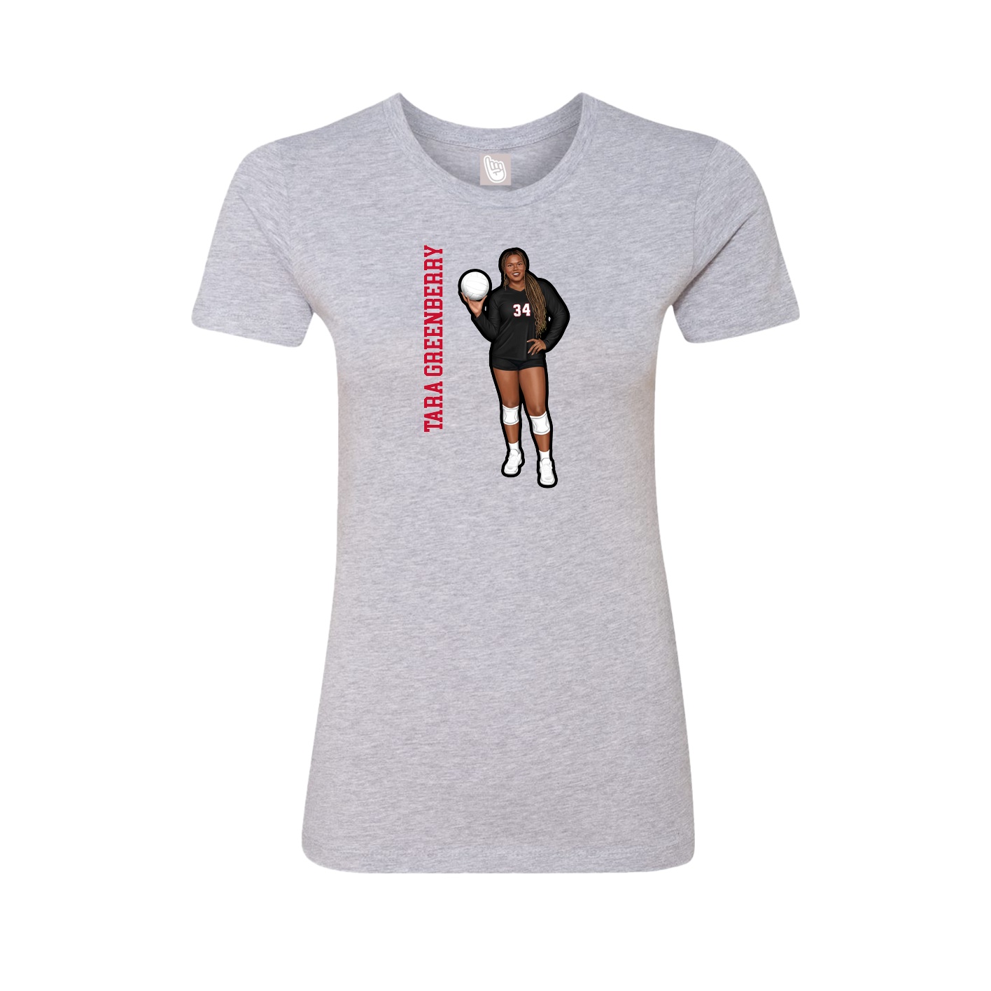 NIL Club Womens Tee