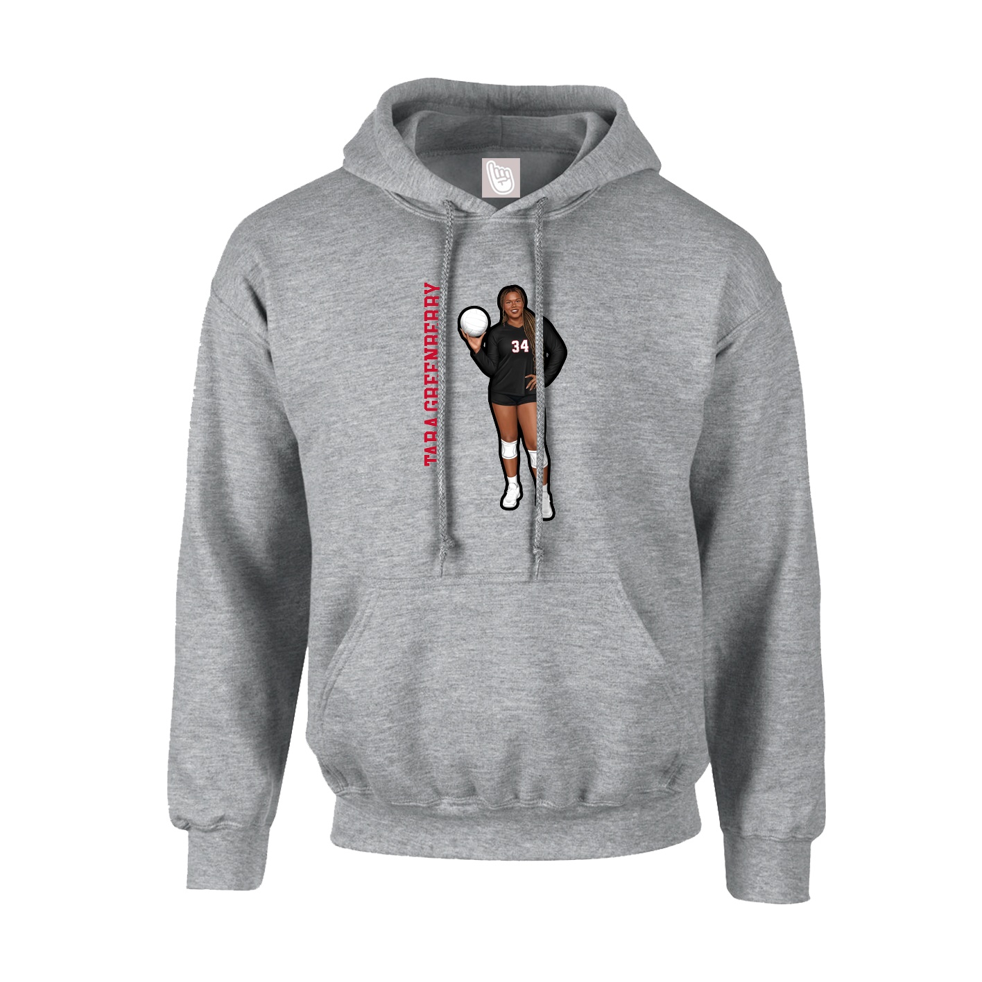 NIL Club Hoodie