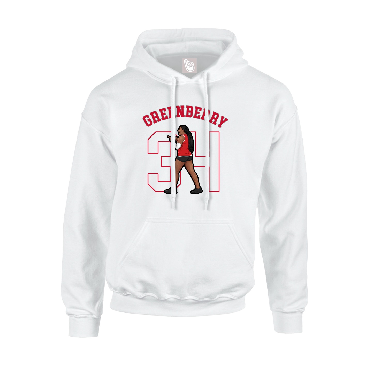 NIL Club Hoodie