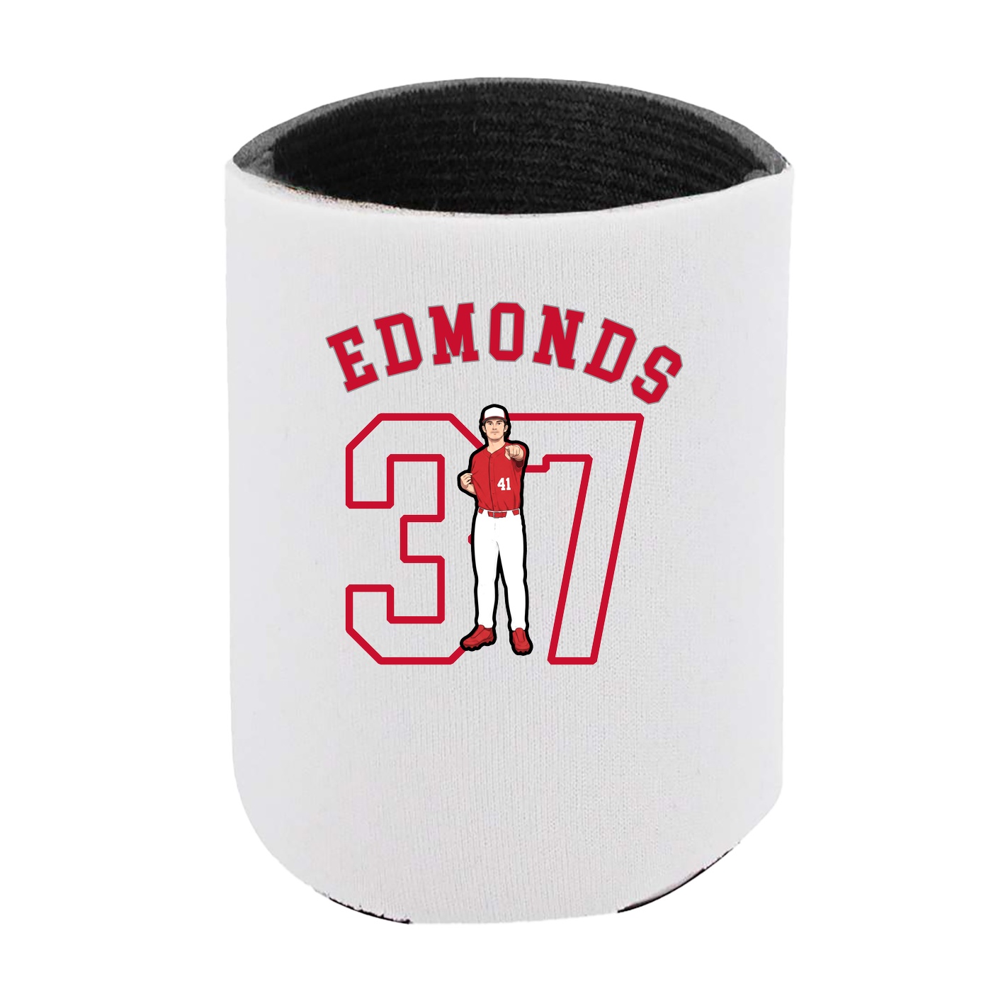Can Holder — Shirsey Arch in White