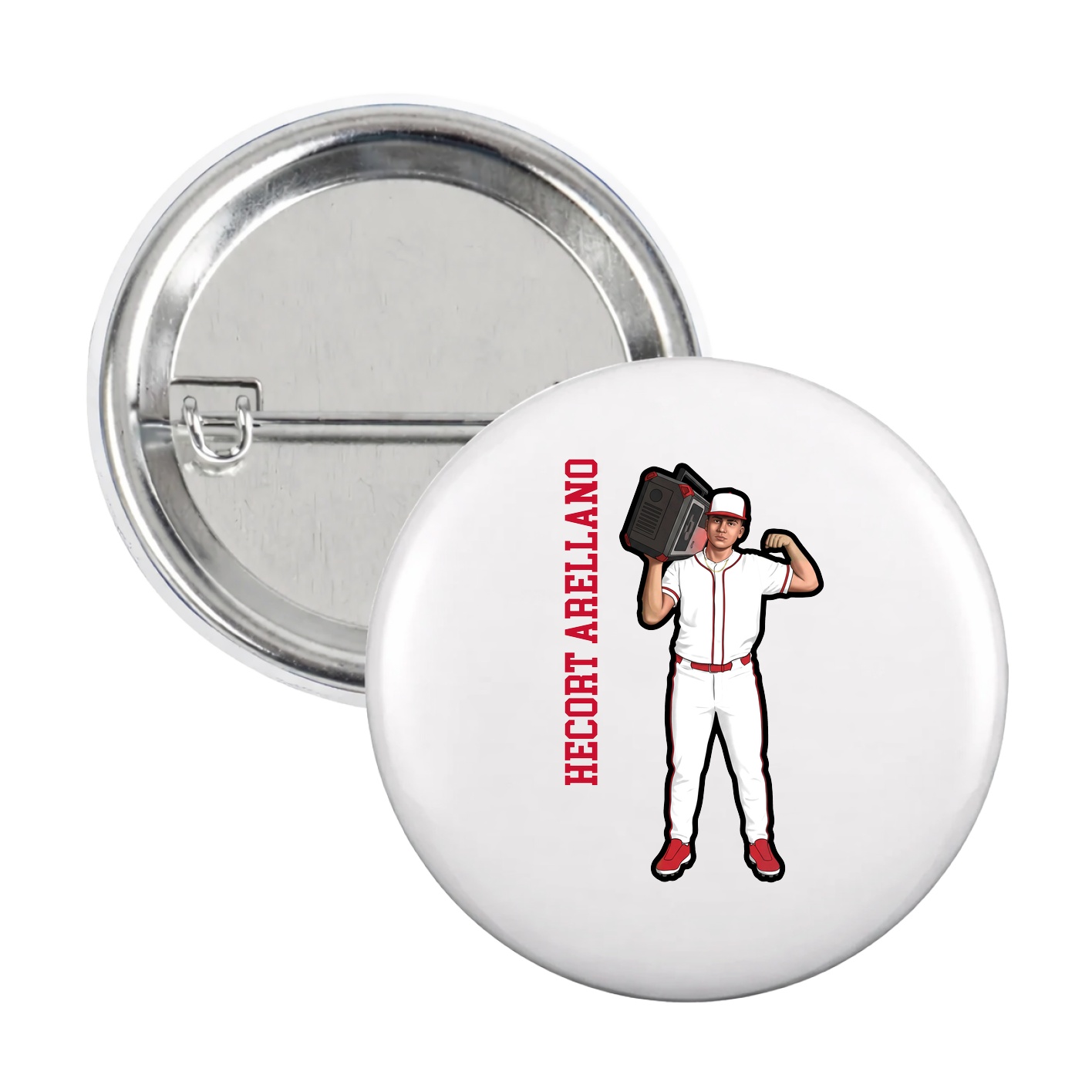 Game Day Button