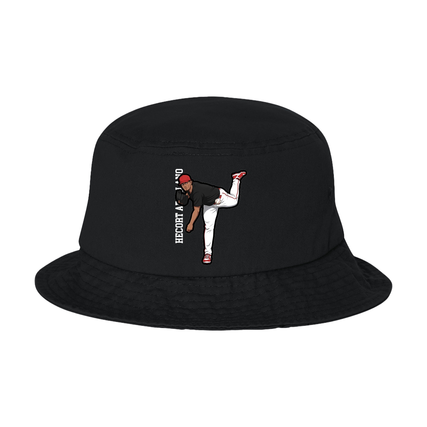 Bucket Cap