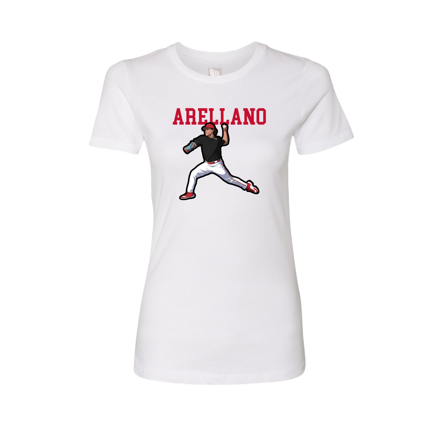 NIL Club Womens Tee