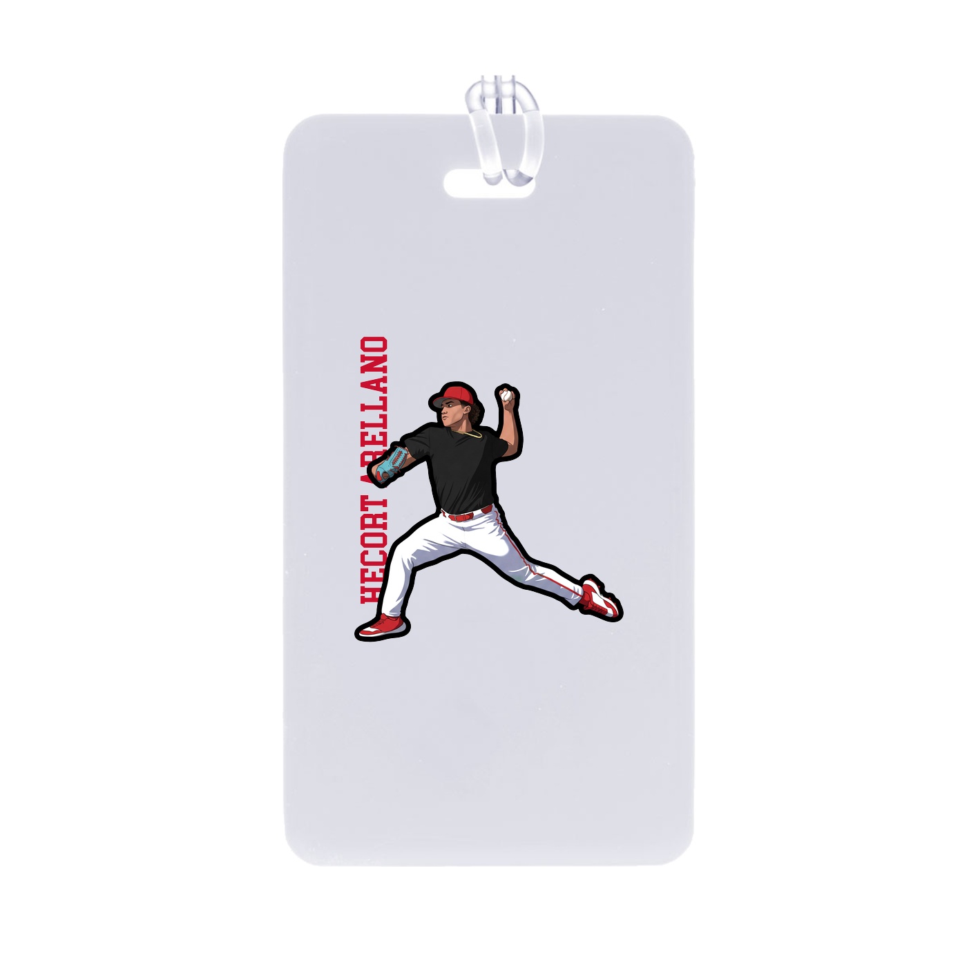 Identity Bag Tag