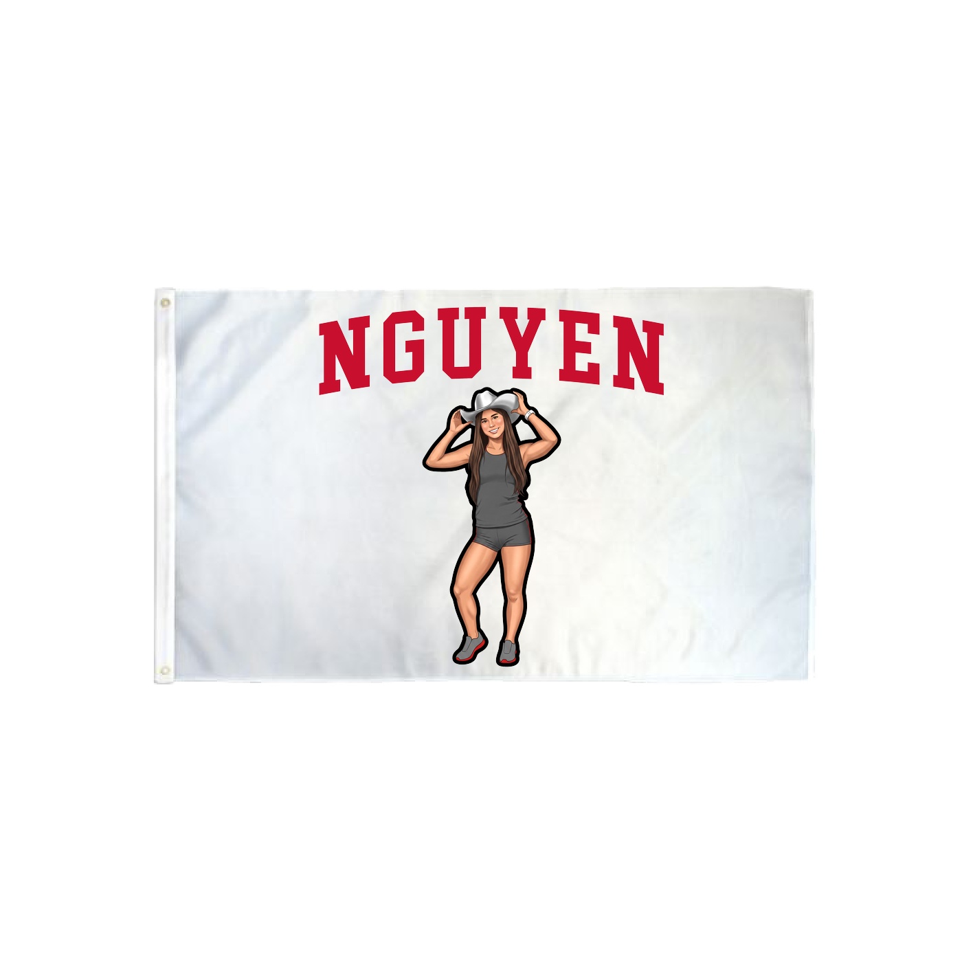 3x5 Flag — Shirsey in Classic