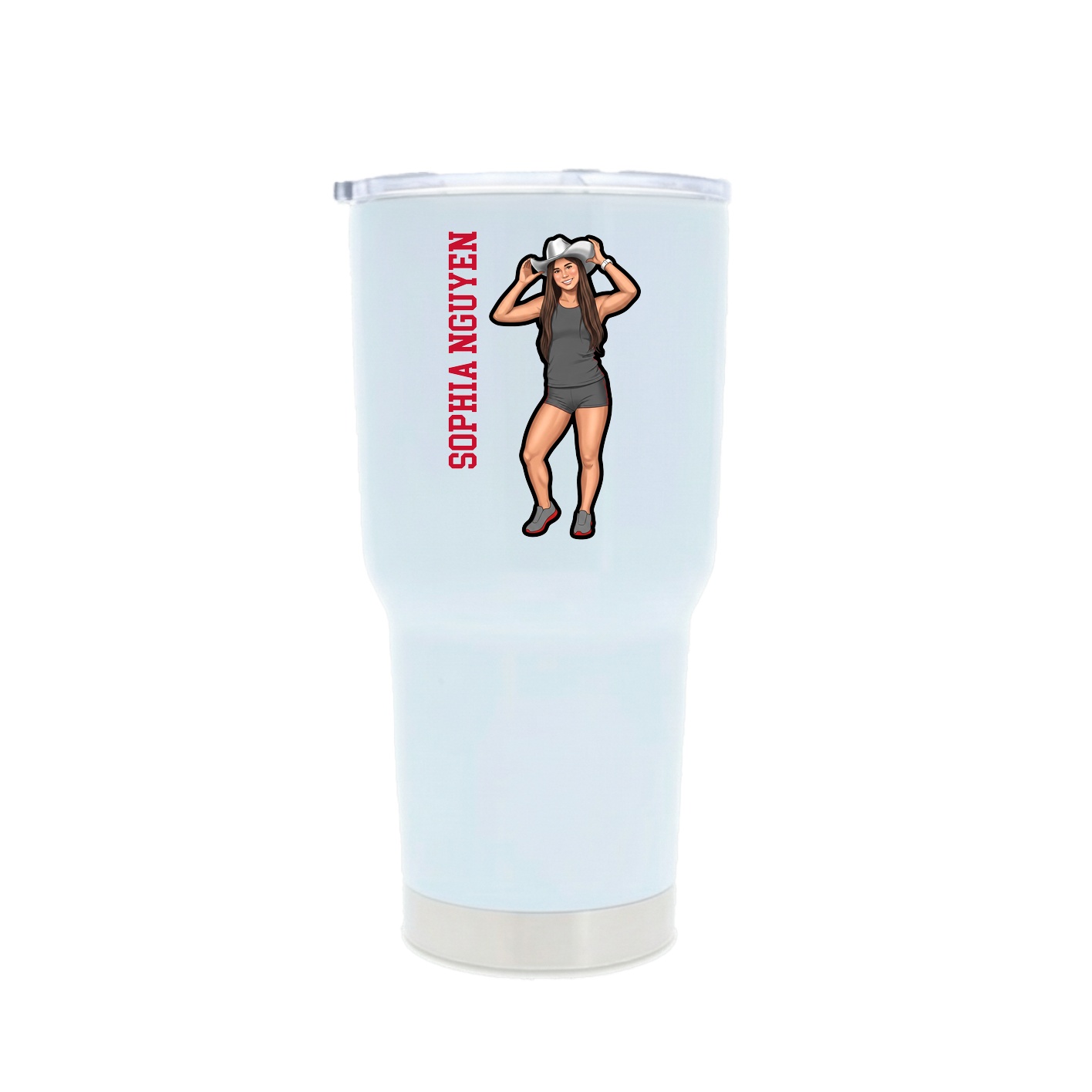 30oz Stainless Steel Tumbler