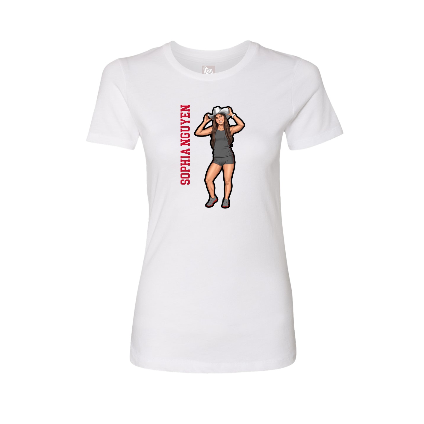 NIL Club Womens Tee