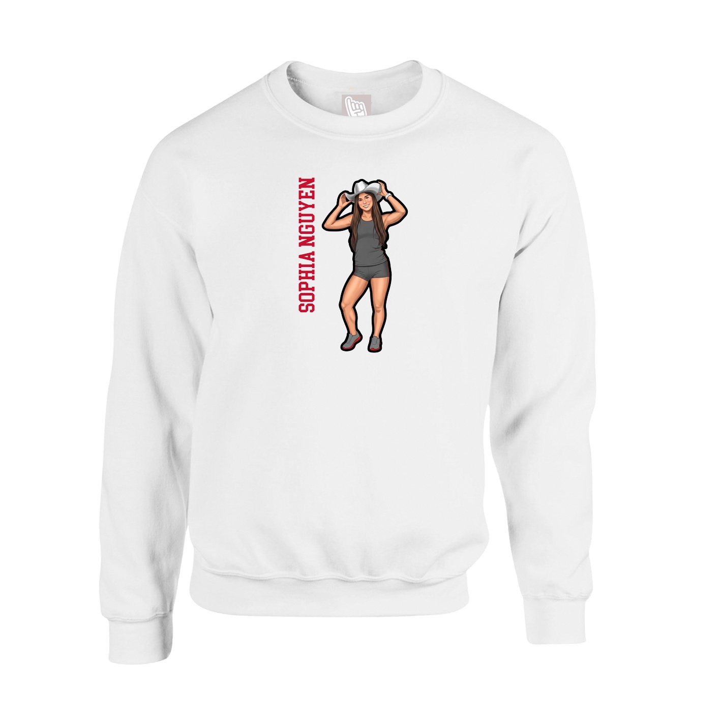 Fleece Crew