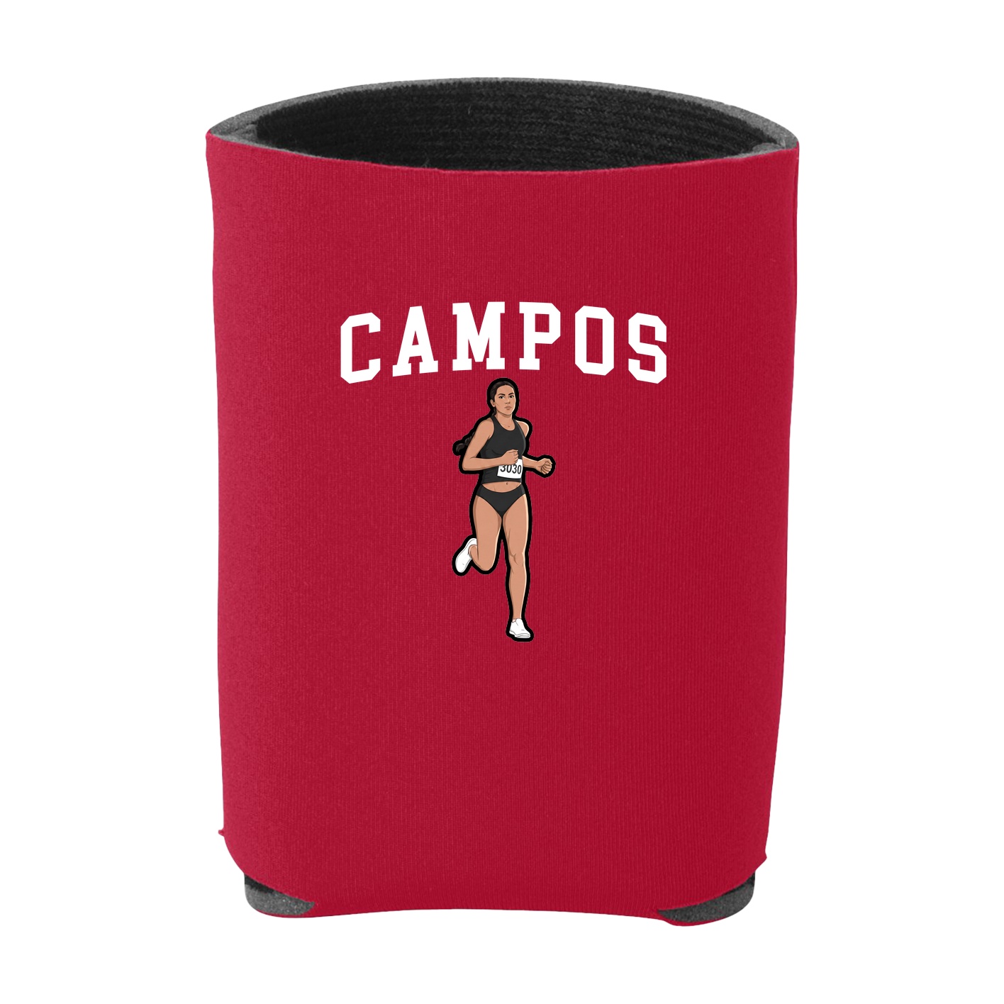 Can Holder — Shirsey in Red