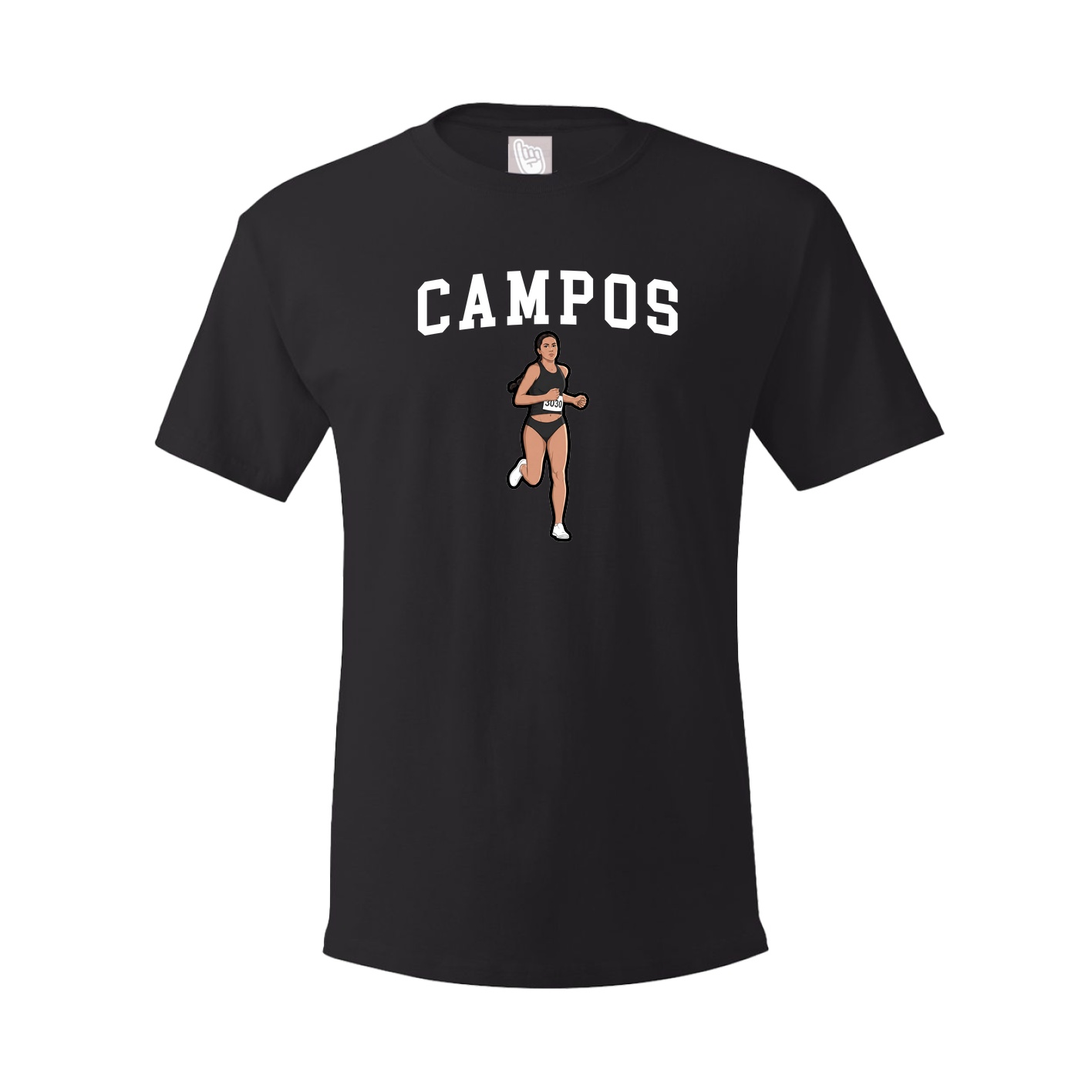 Youth Tee — Shirsey in Black