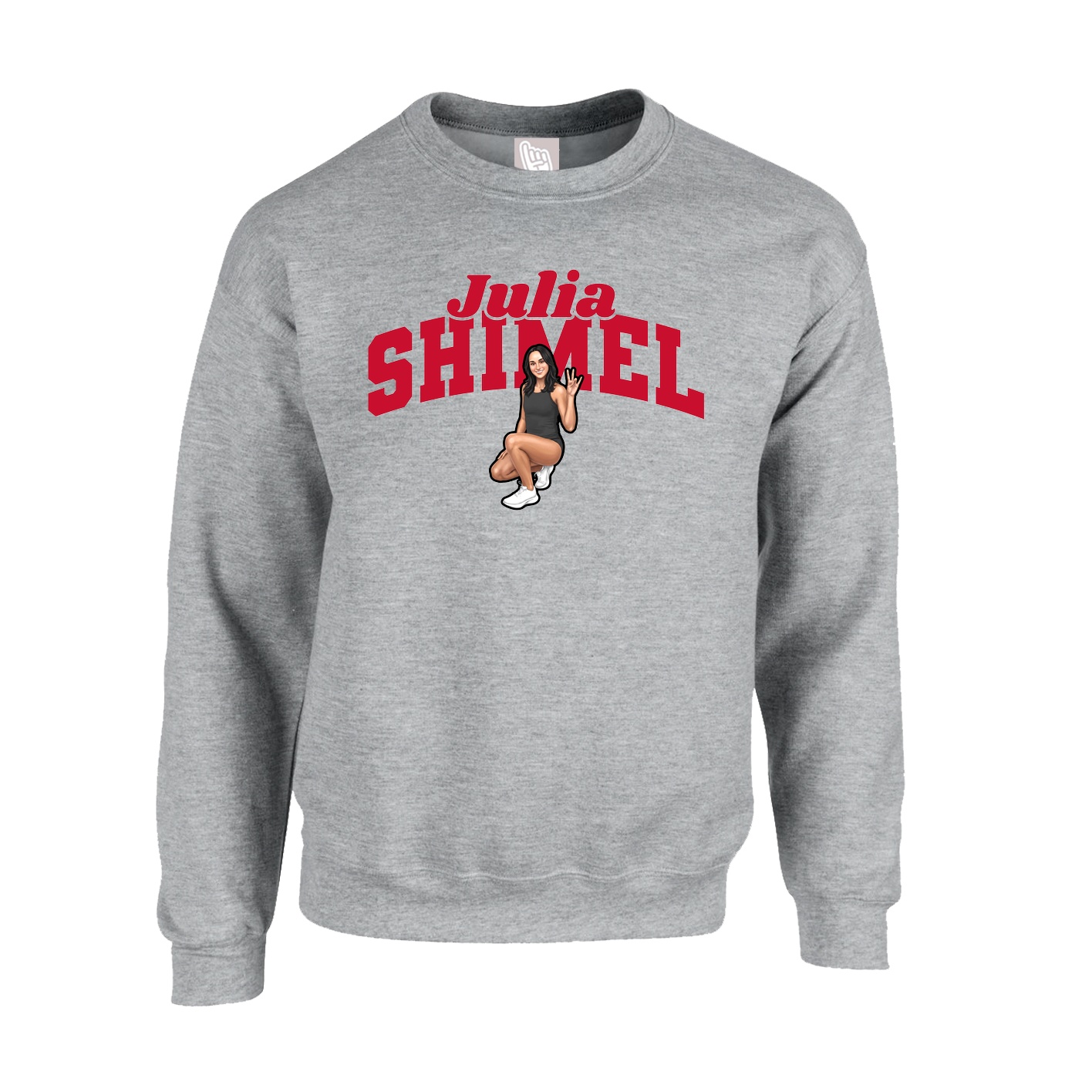 Fleece Crew