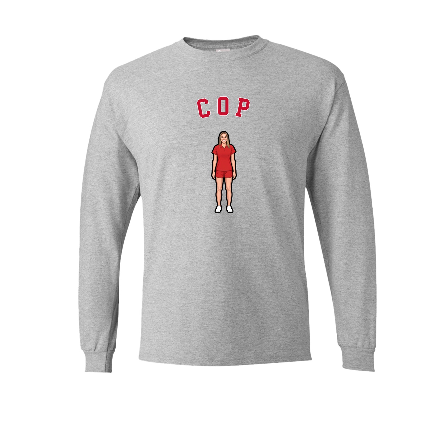Long Sleeve Tee