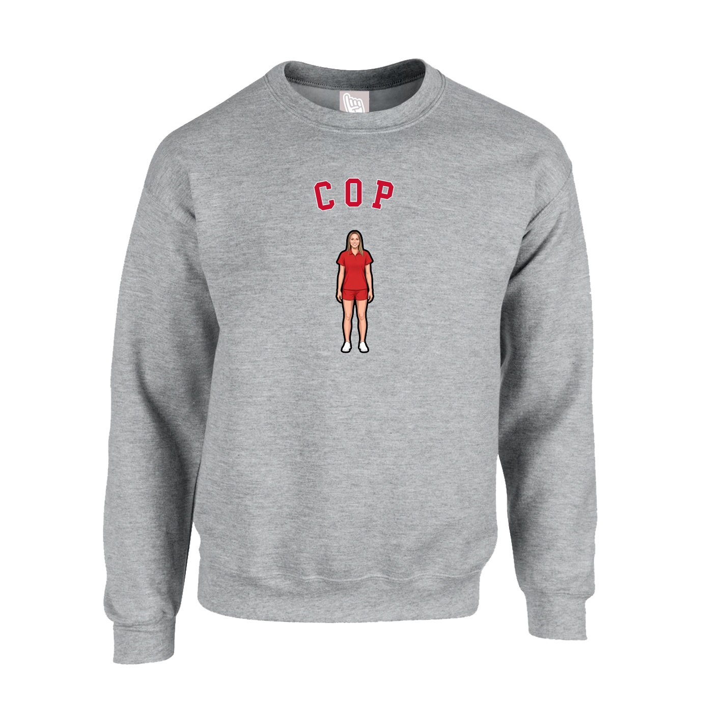 NIL Club Fleece Crew