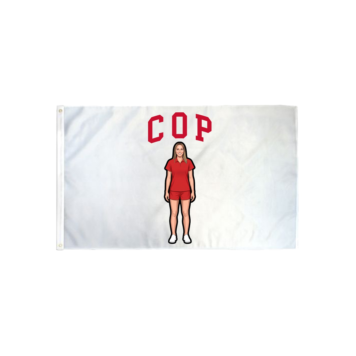 3x5 Flag — Shirsey in Classic