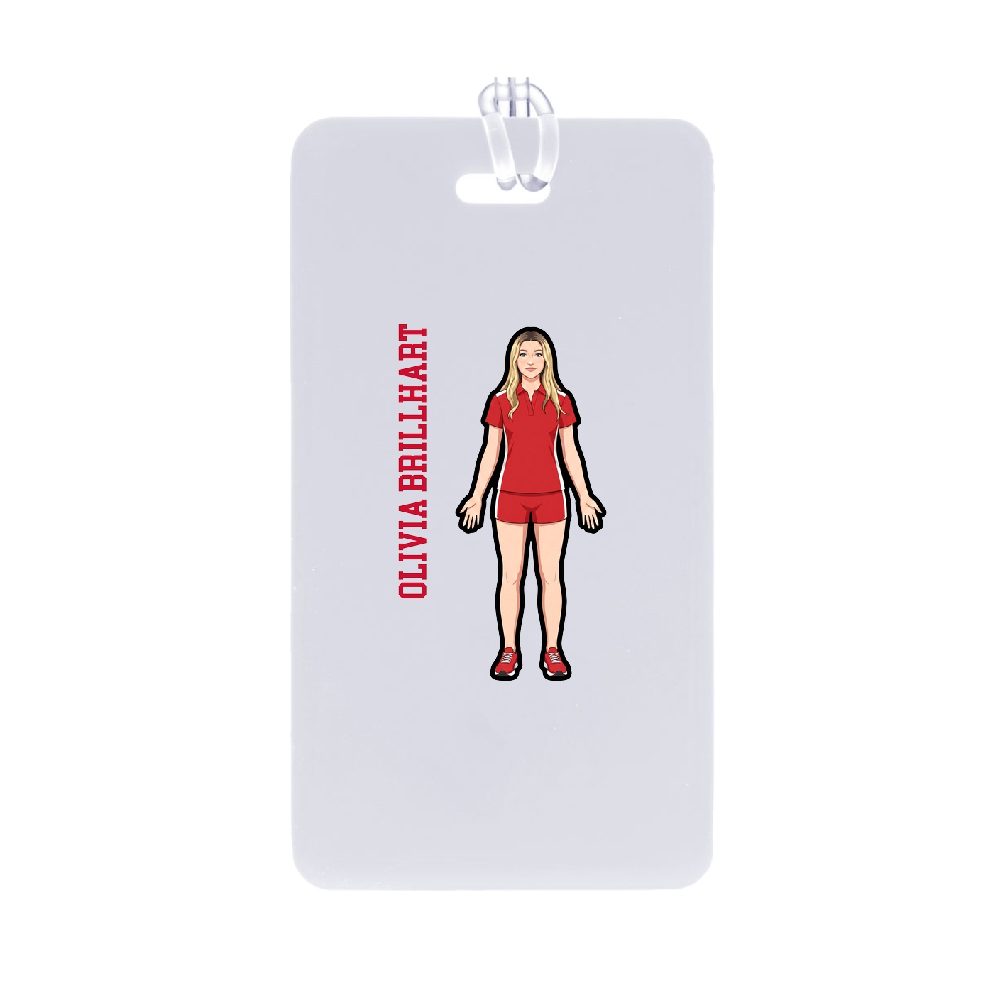 Bag Tag