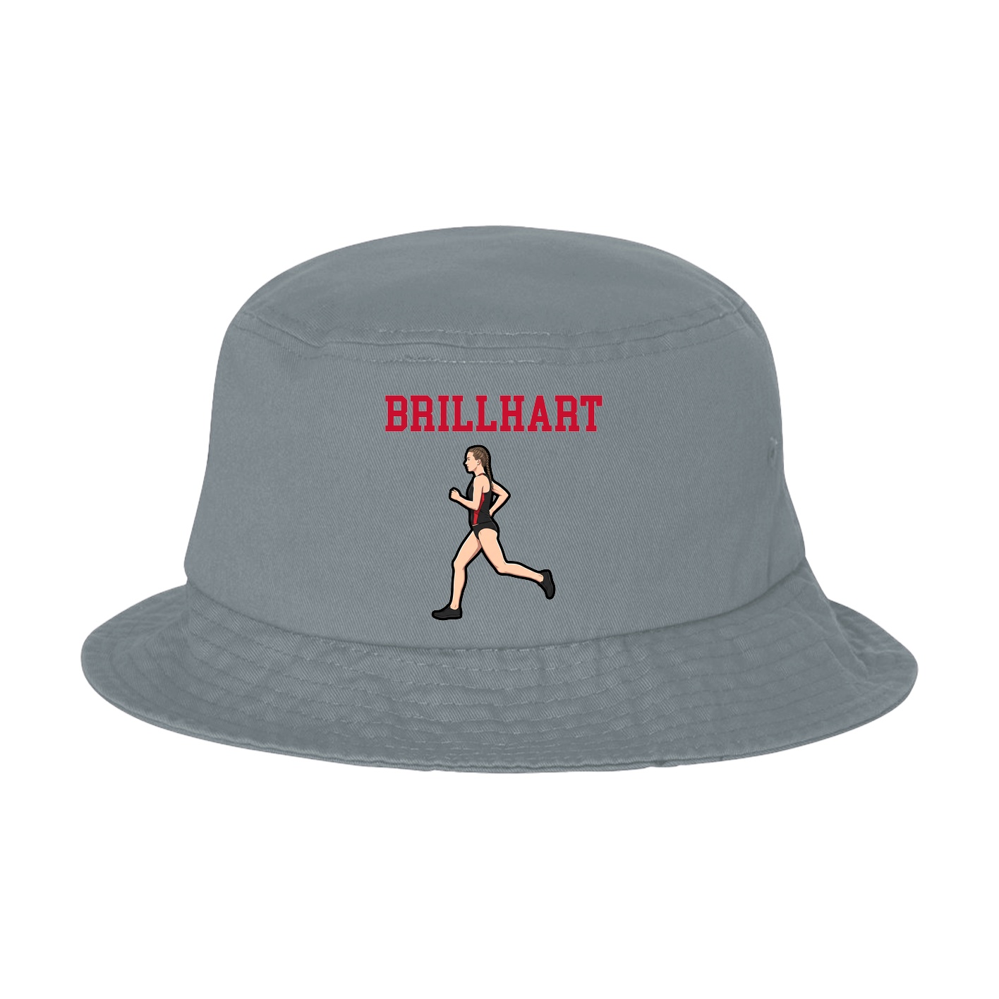 Bucket Cap — Shirsey in Grey