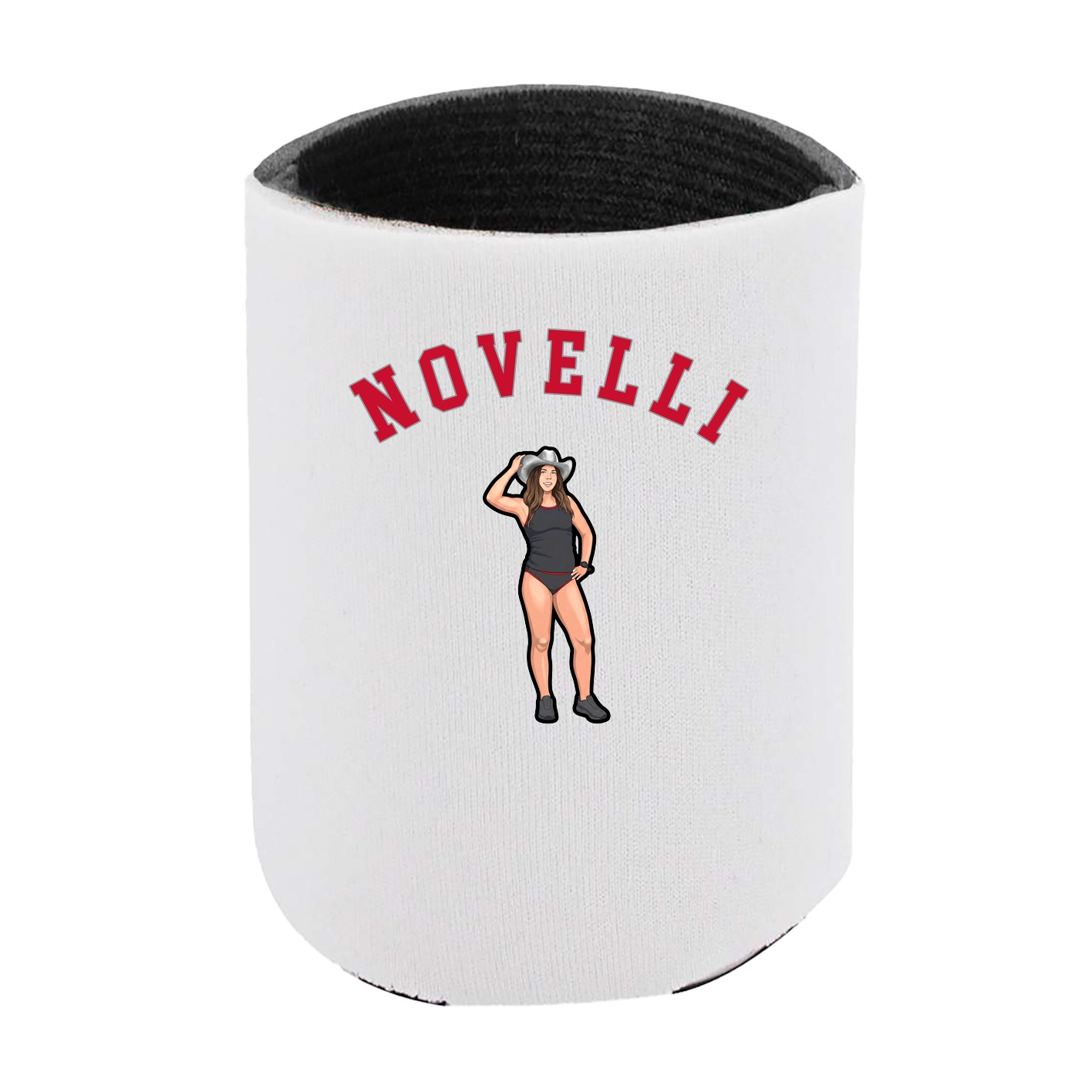 Can Holder — Shirsey Arch in White