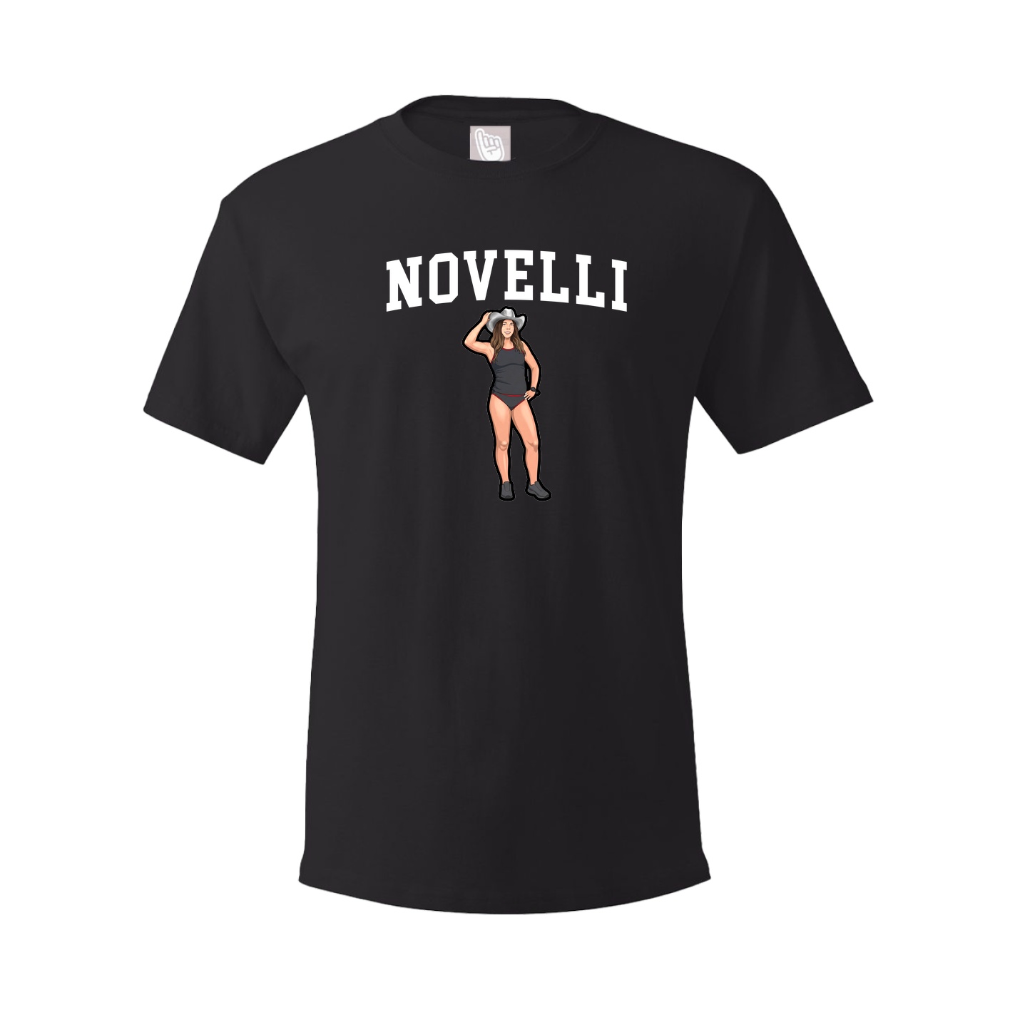 Youth Tee — Shirsey in Black
