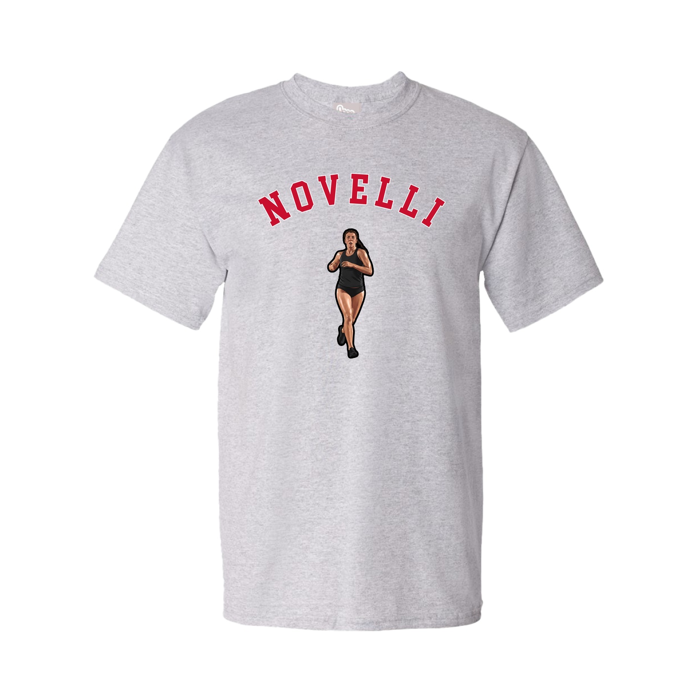 Youth Tee — Shirsey Arch in Grey