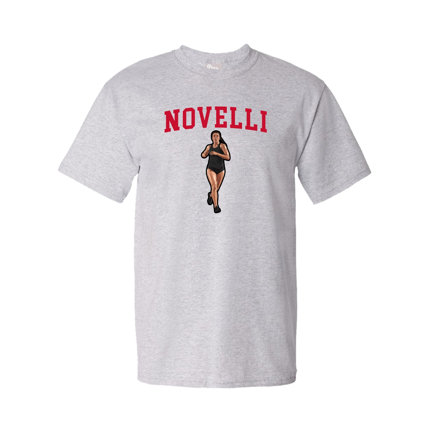 Tee — Shirsey in Grey