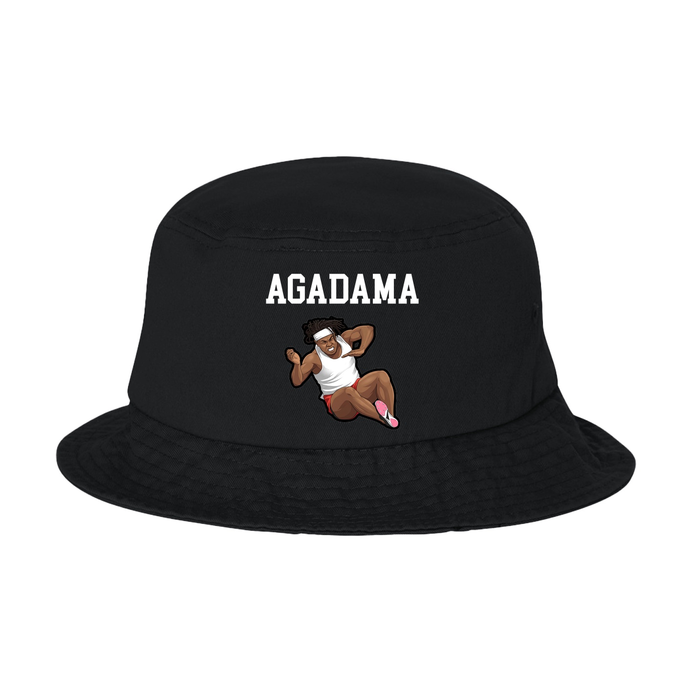 Bucket Cap — Shirsey in Black