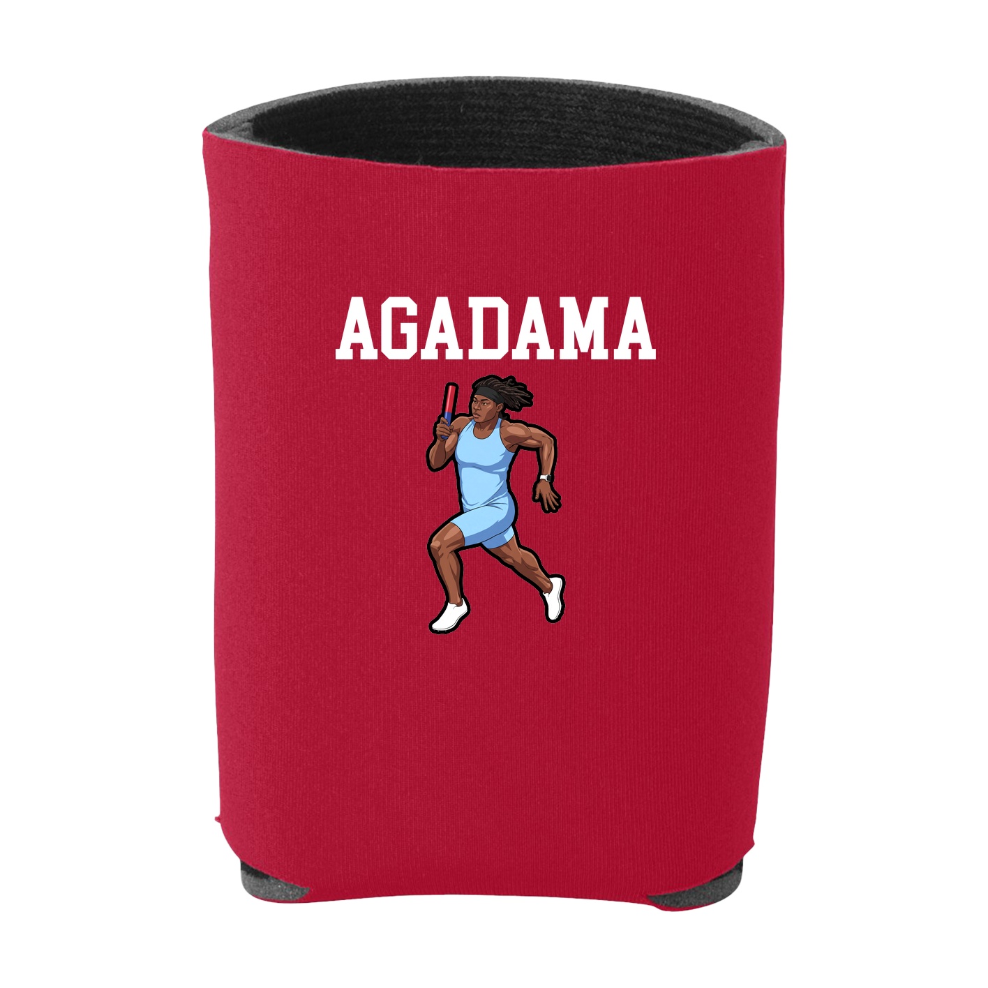 Can Holder — Shirsey in Red