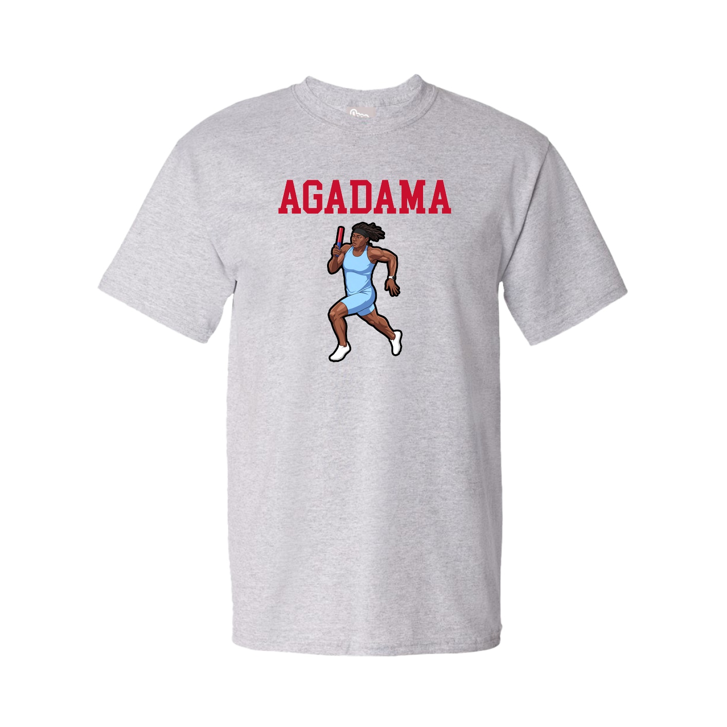 Tee — Shirsey in Grey