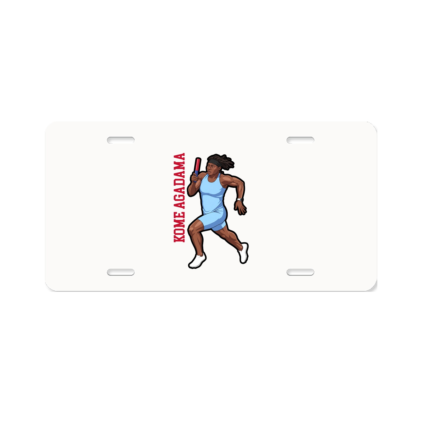 License Plate