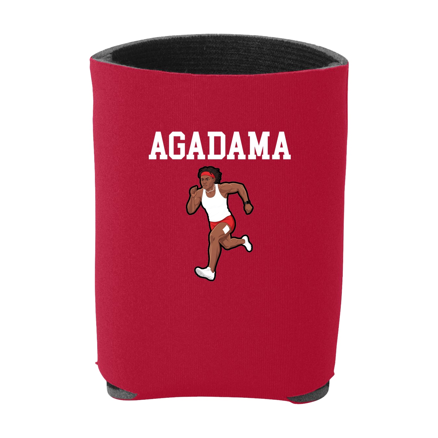 Can Holder — Shirsey in Red