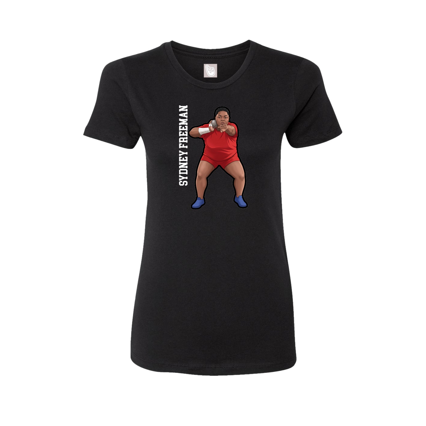 Fitted Women's Tee