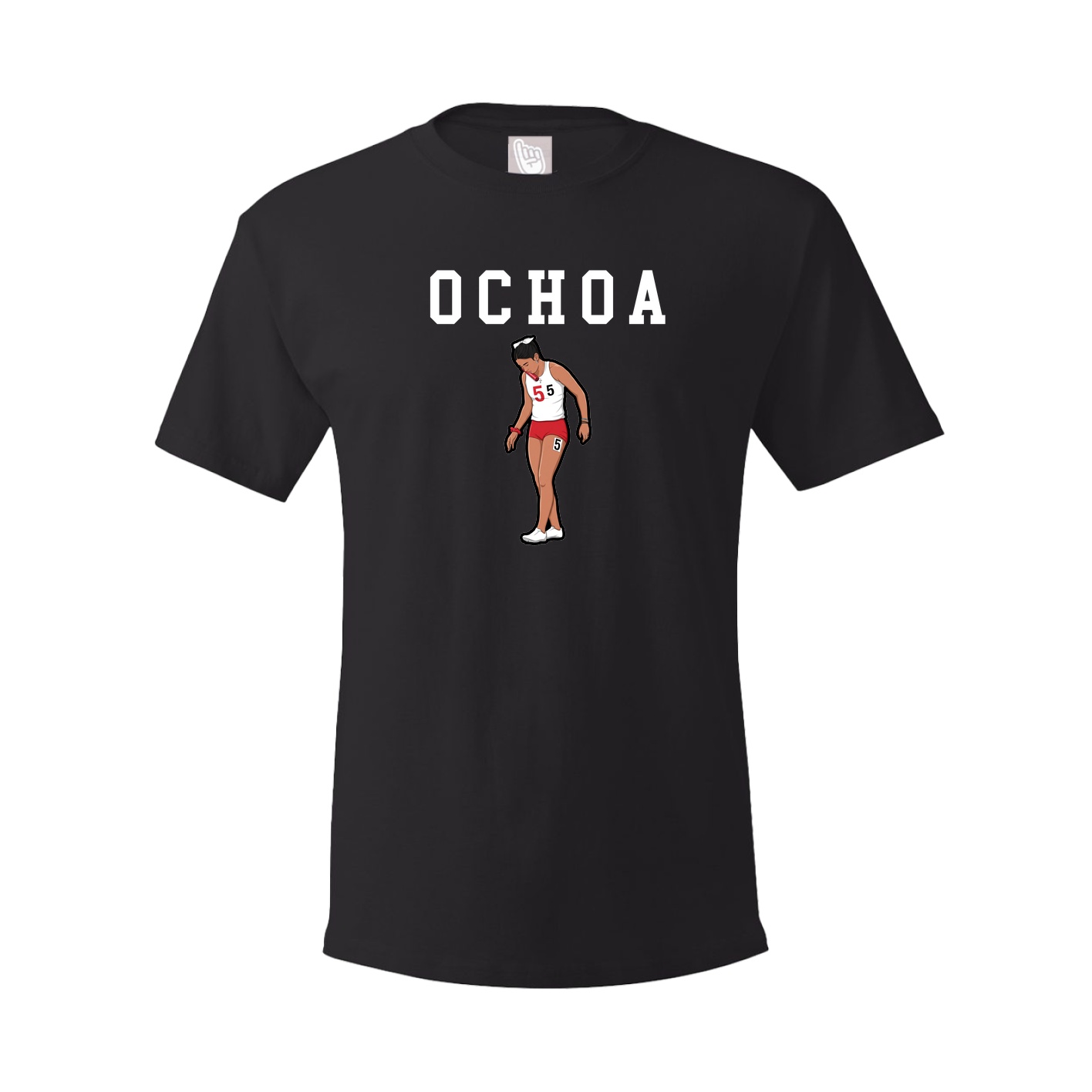 Tee — Shirsey in Black